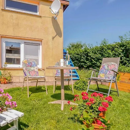 Holiday home Reihenhaus *