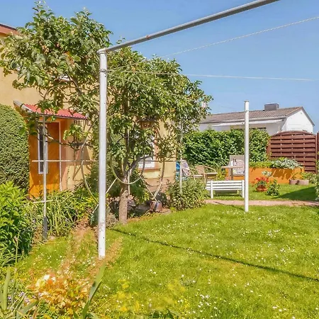 Reihenhaus Holiday home Barth